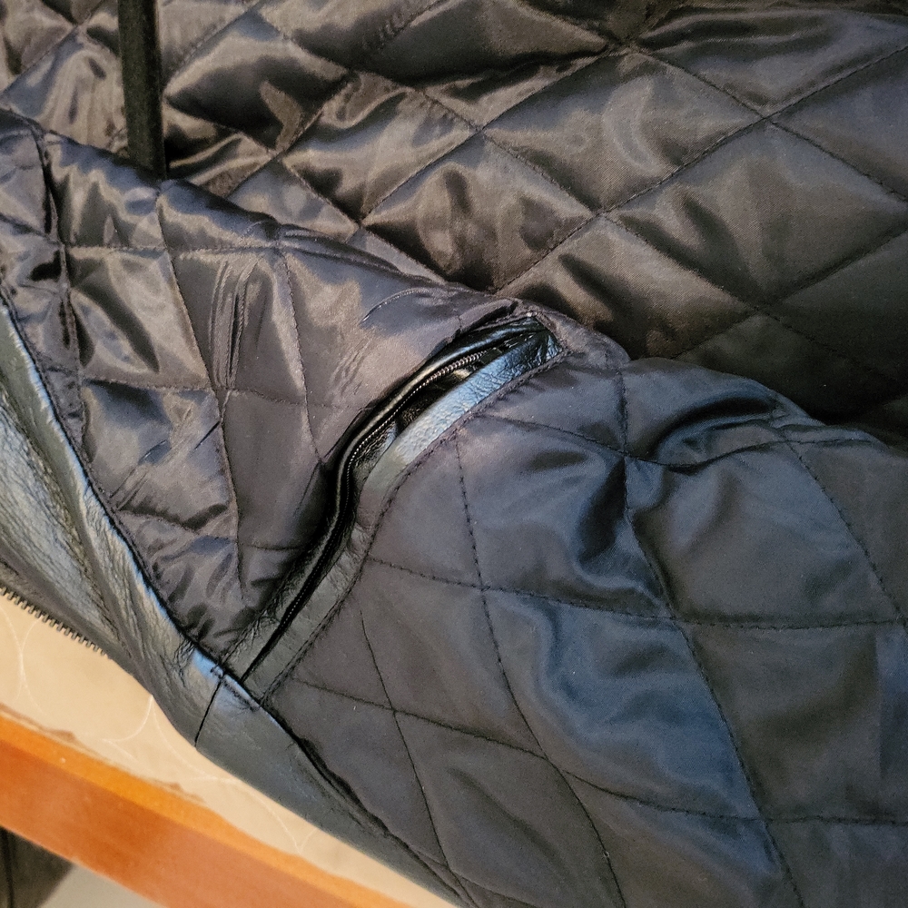 Leather Jacket - Picture 6 of 7